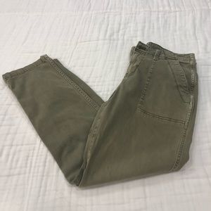 Calvin Klein Utility Pants